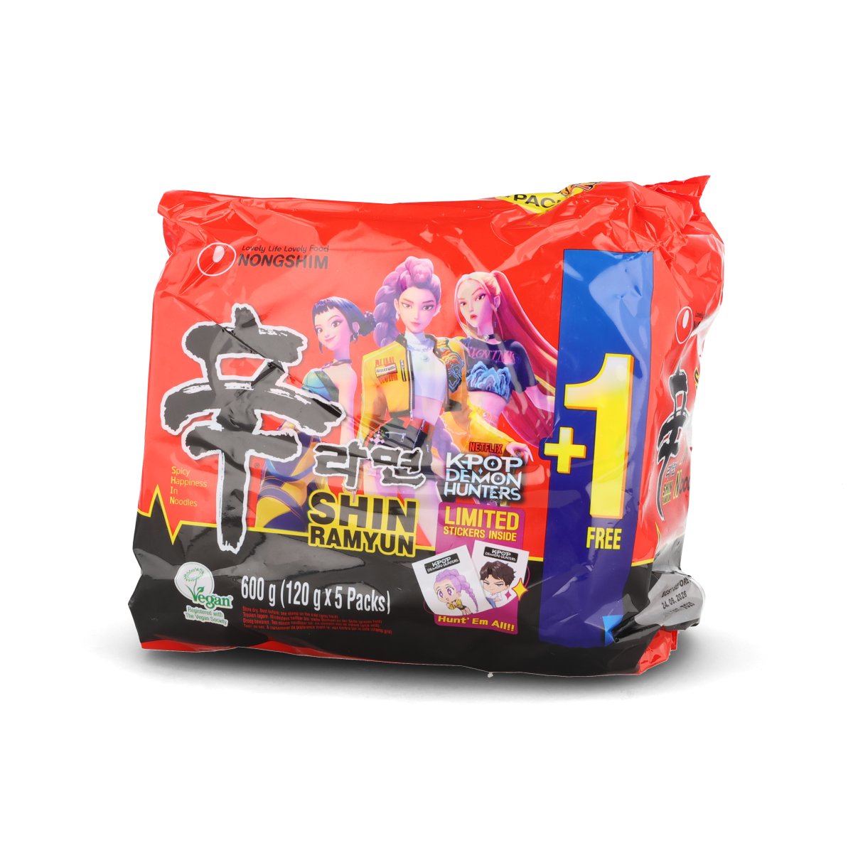 Instant Noodles