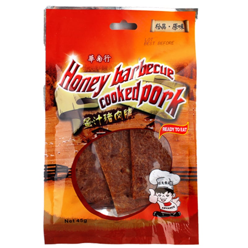 Advance Honey BBQ Cook Pork 45g