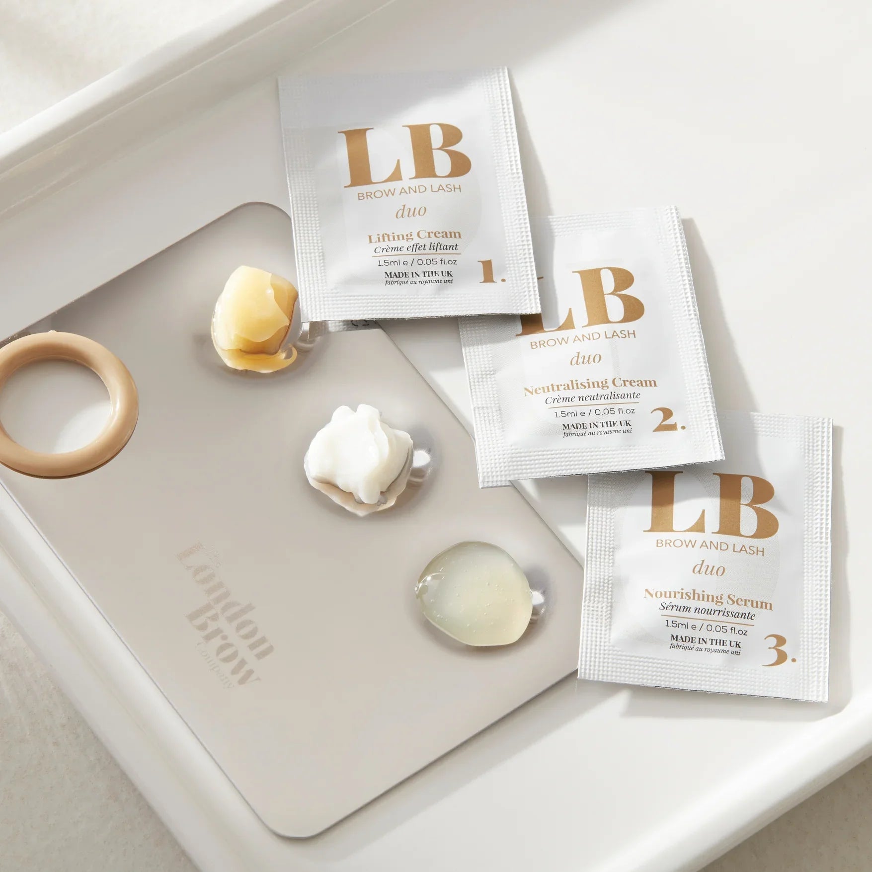 Brow & Lash Lifting DUO Masterclass