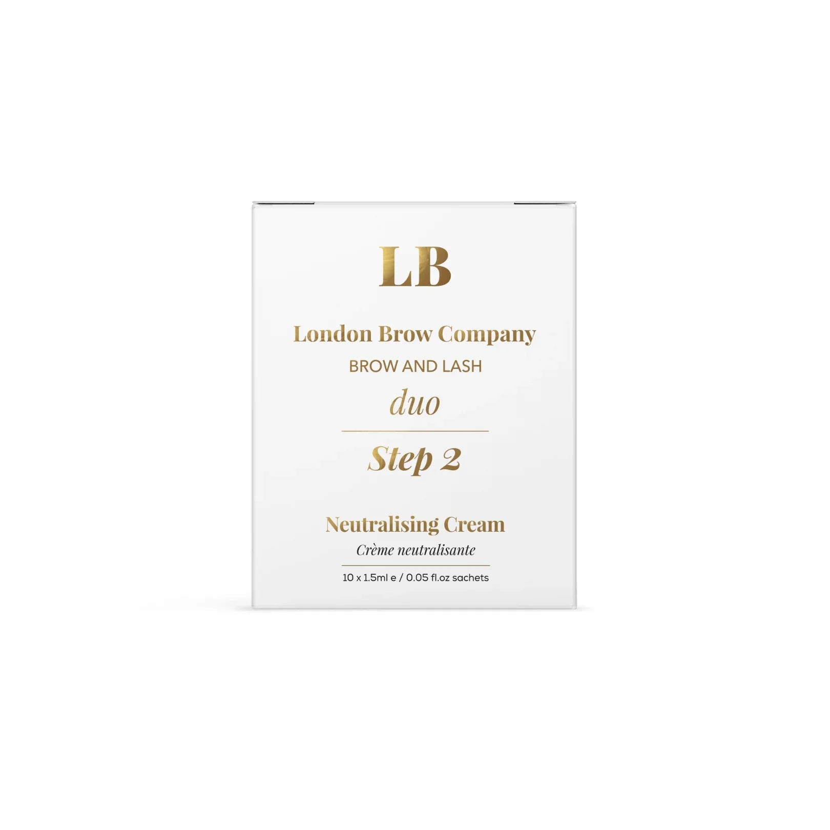 Lash Lift & Brow Lamination DUO System