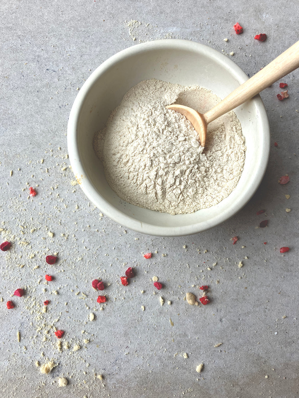 Freeze Dried Banana Powder