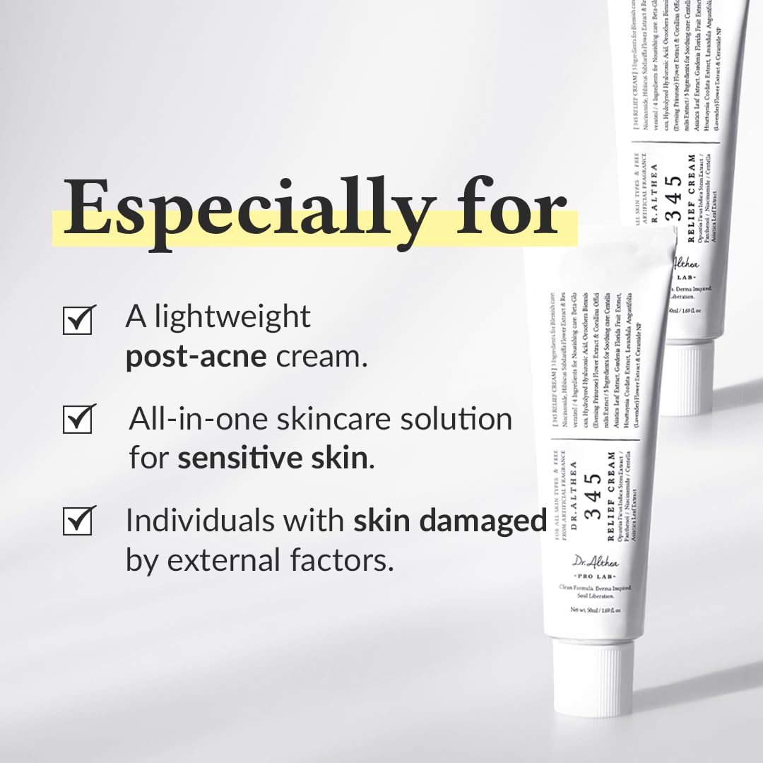 DR. ALTHEA Resveratrol 345NA Intensive Repair Cream 50ml