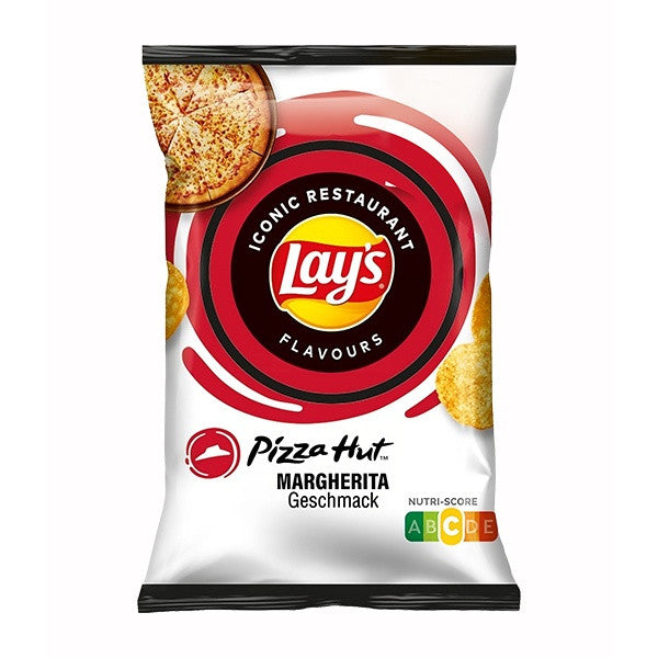 Lay's Pizza Hut Margherita 150g