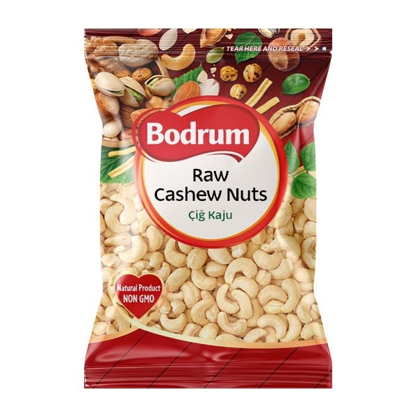 Bodrum Cashew Nut Raw 600g