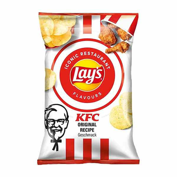 Lay's KFC Fried Chicken 150g