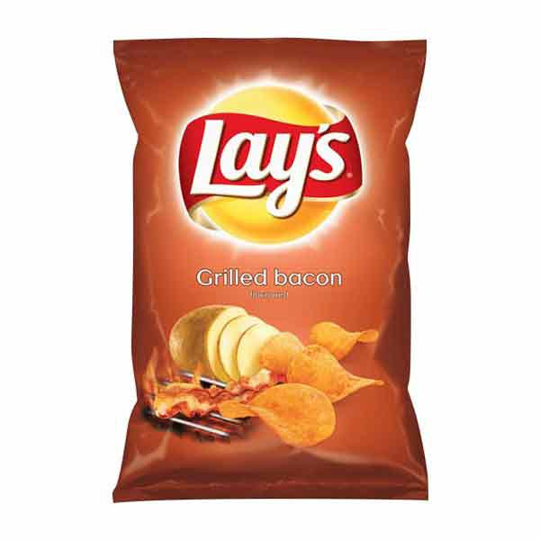 Lay's Grilled Bacon 140g