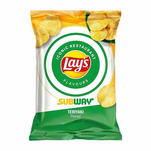 Lay's Teriyaki 150g