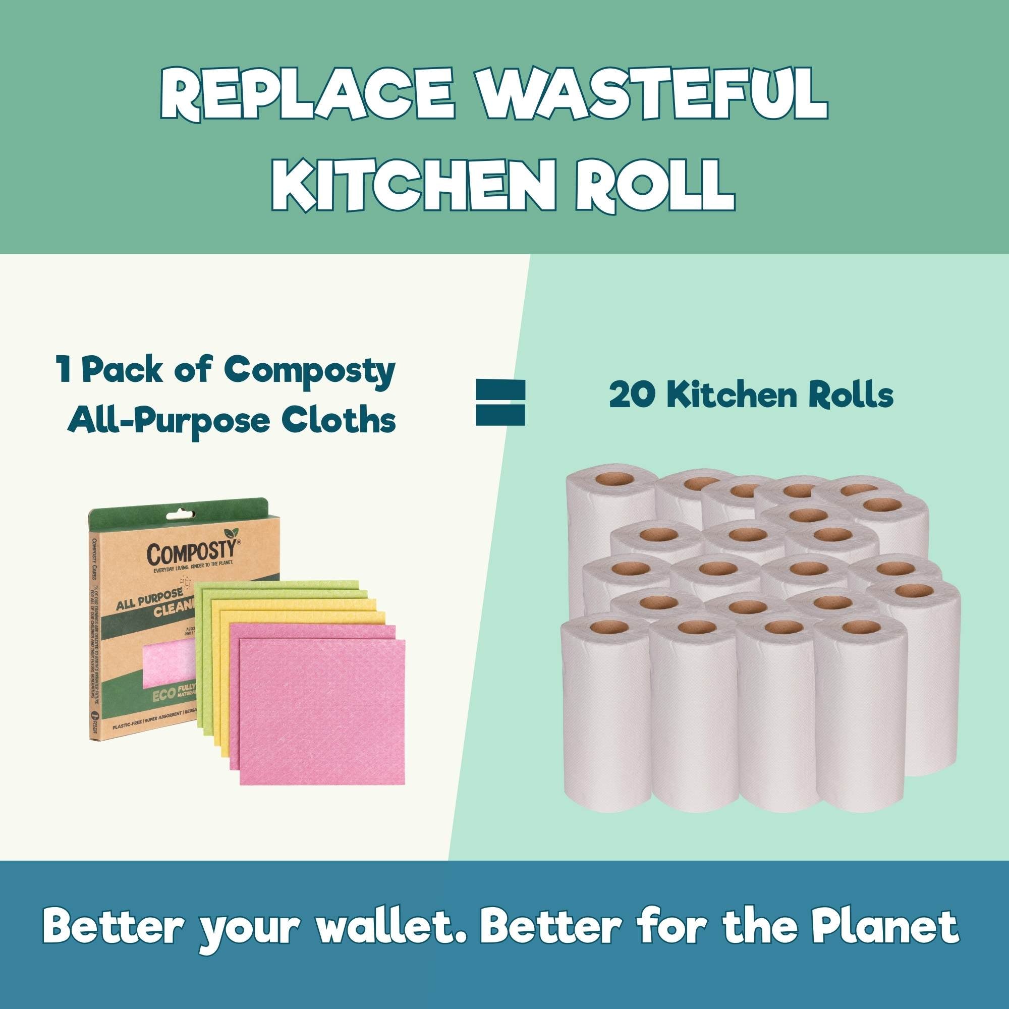 The Better Home Super Bundle | 18 Eco Kitchen & Home Essentials
