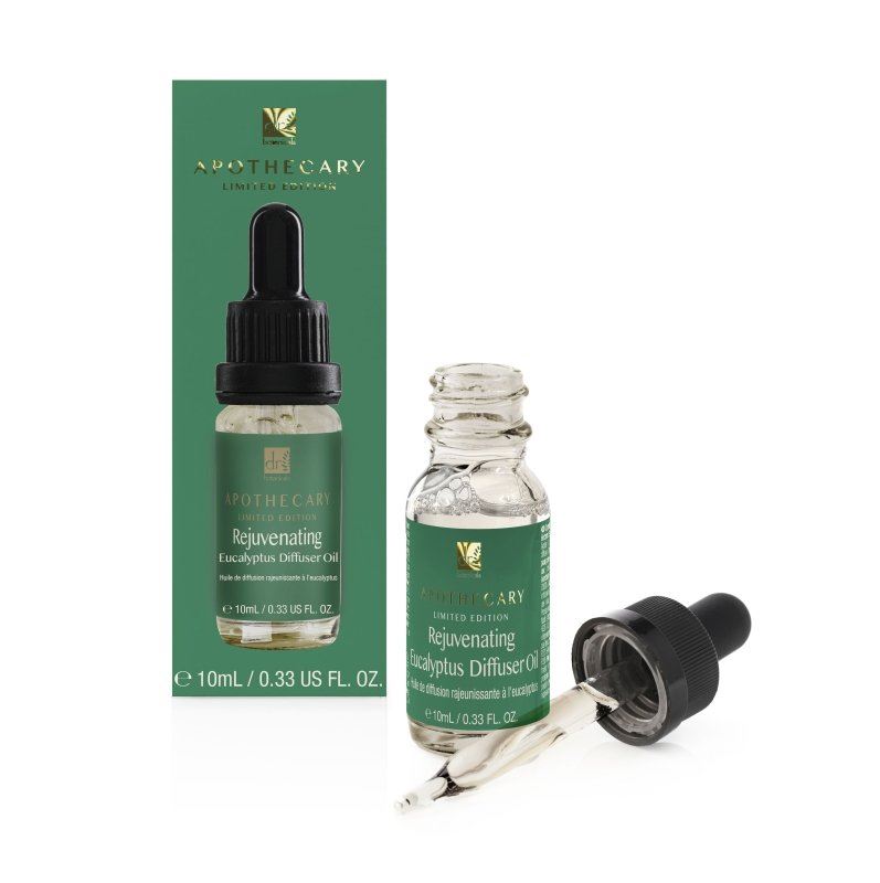 Rejuvenating Eucalyptus Diffuser Oil 10ml