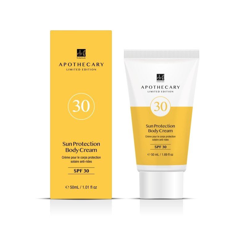 SPF 30 Moroccan Rose Light Summer Body Kit