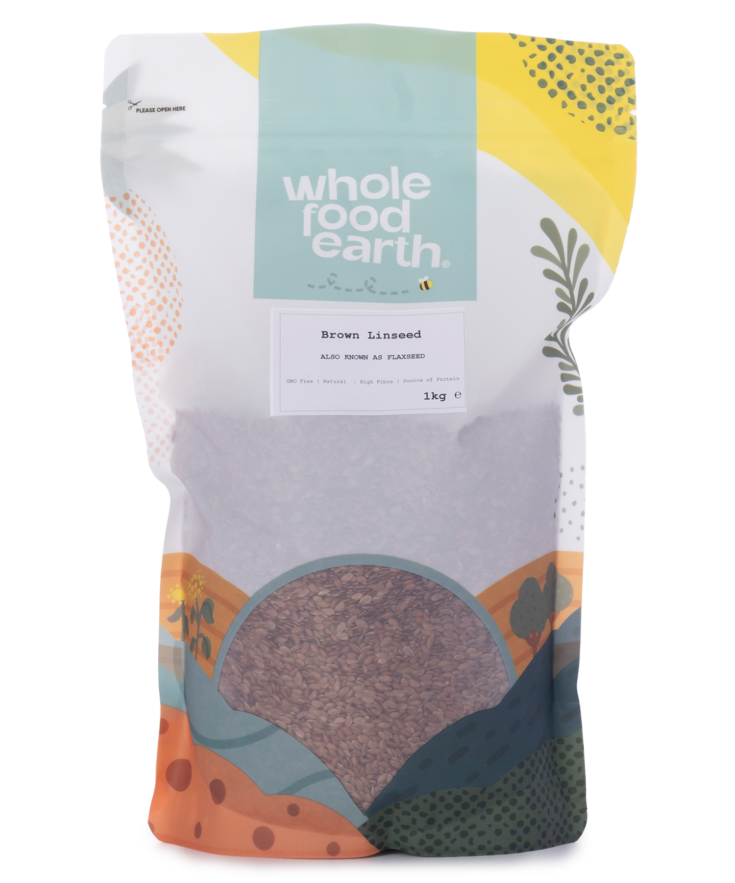 Brown Linseed/Flaxseed