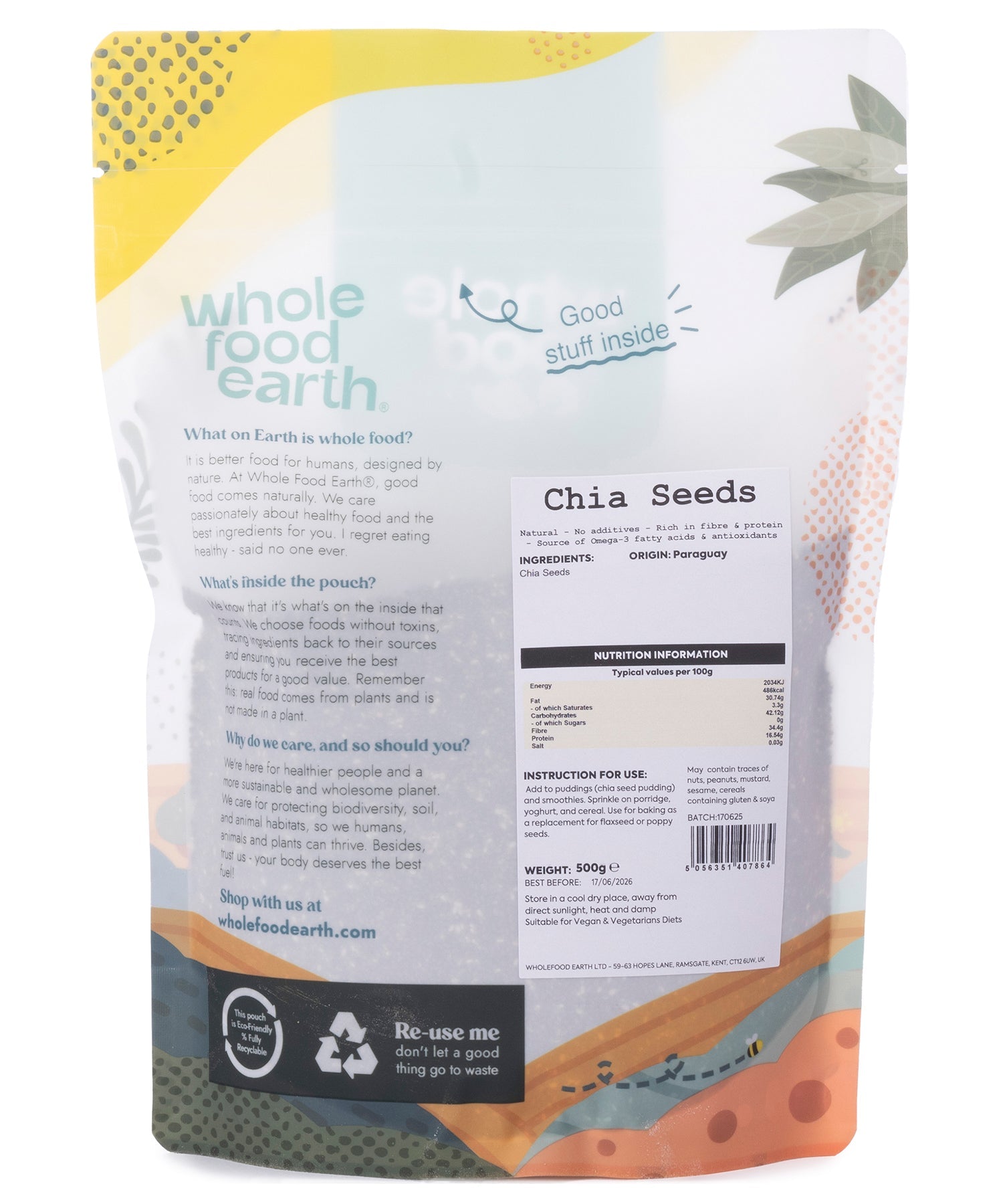 Chia Seeds