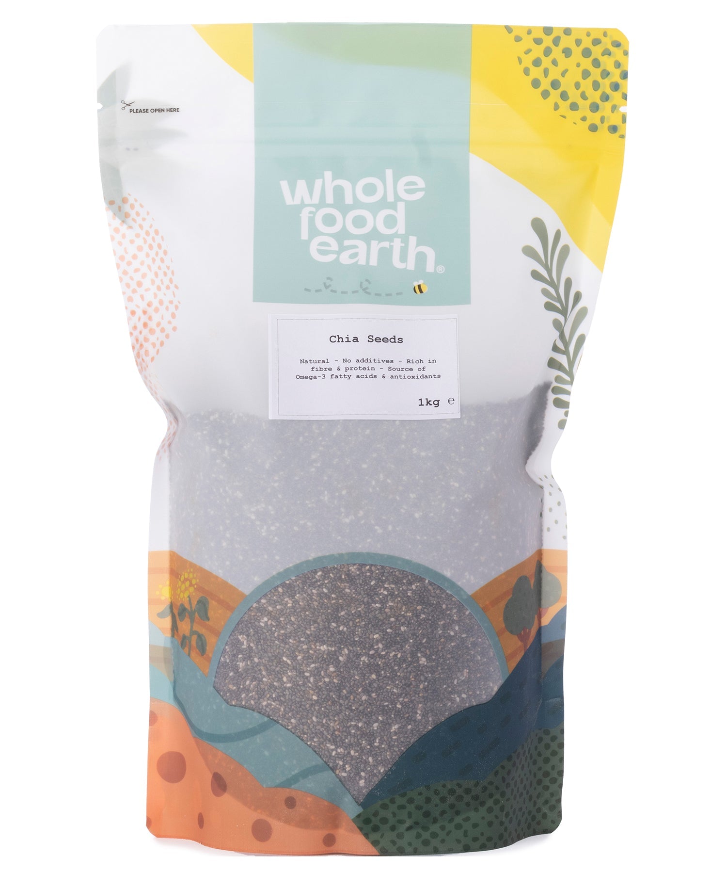 Chia Seeds
