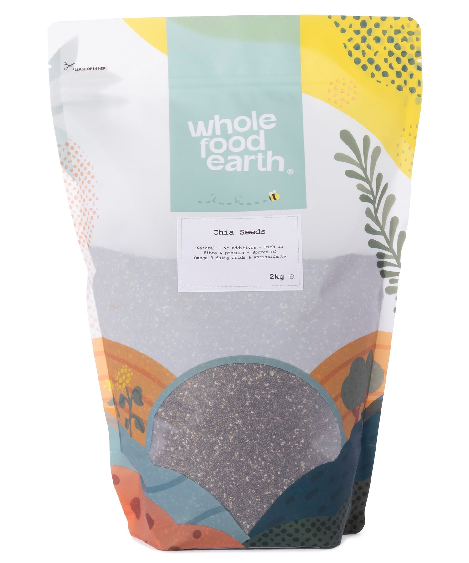 Chia Seeds