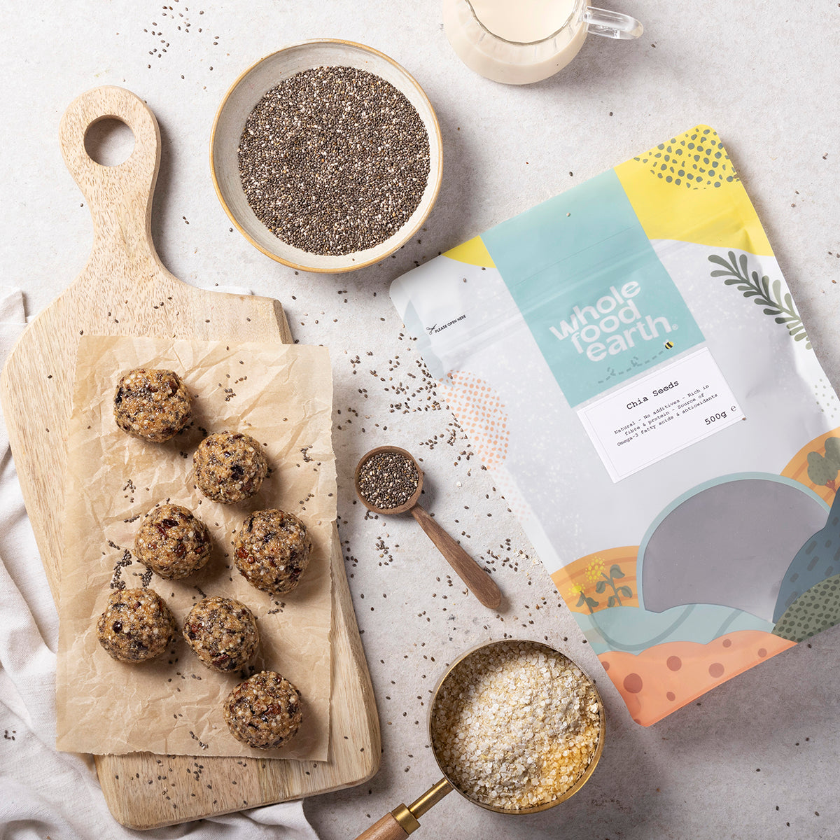 Chia Seeds