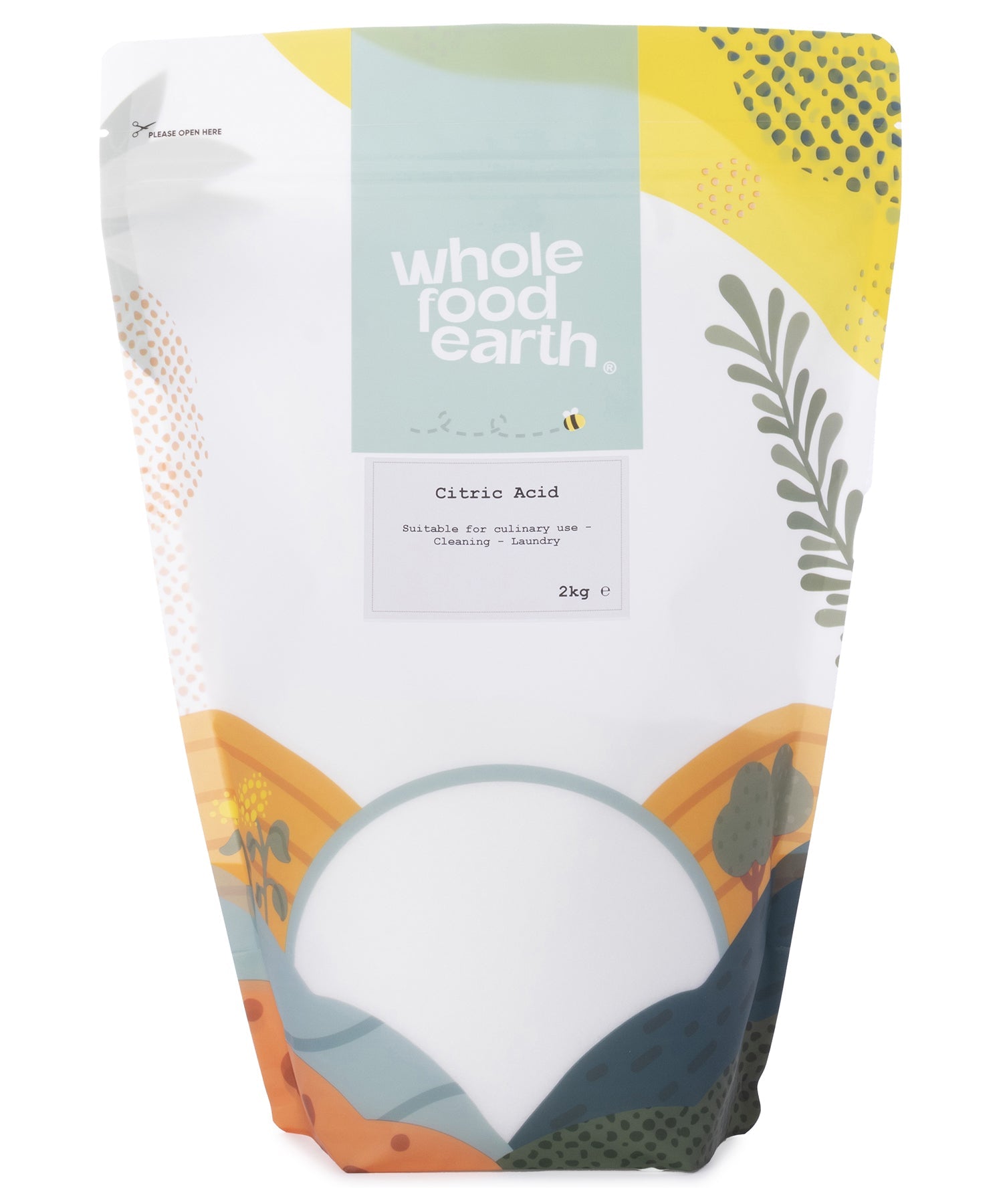 Citric Acid (Food Grade)