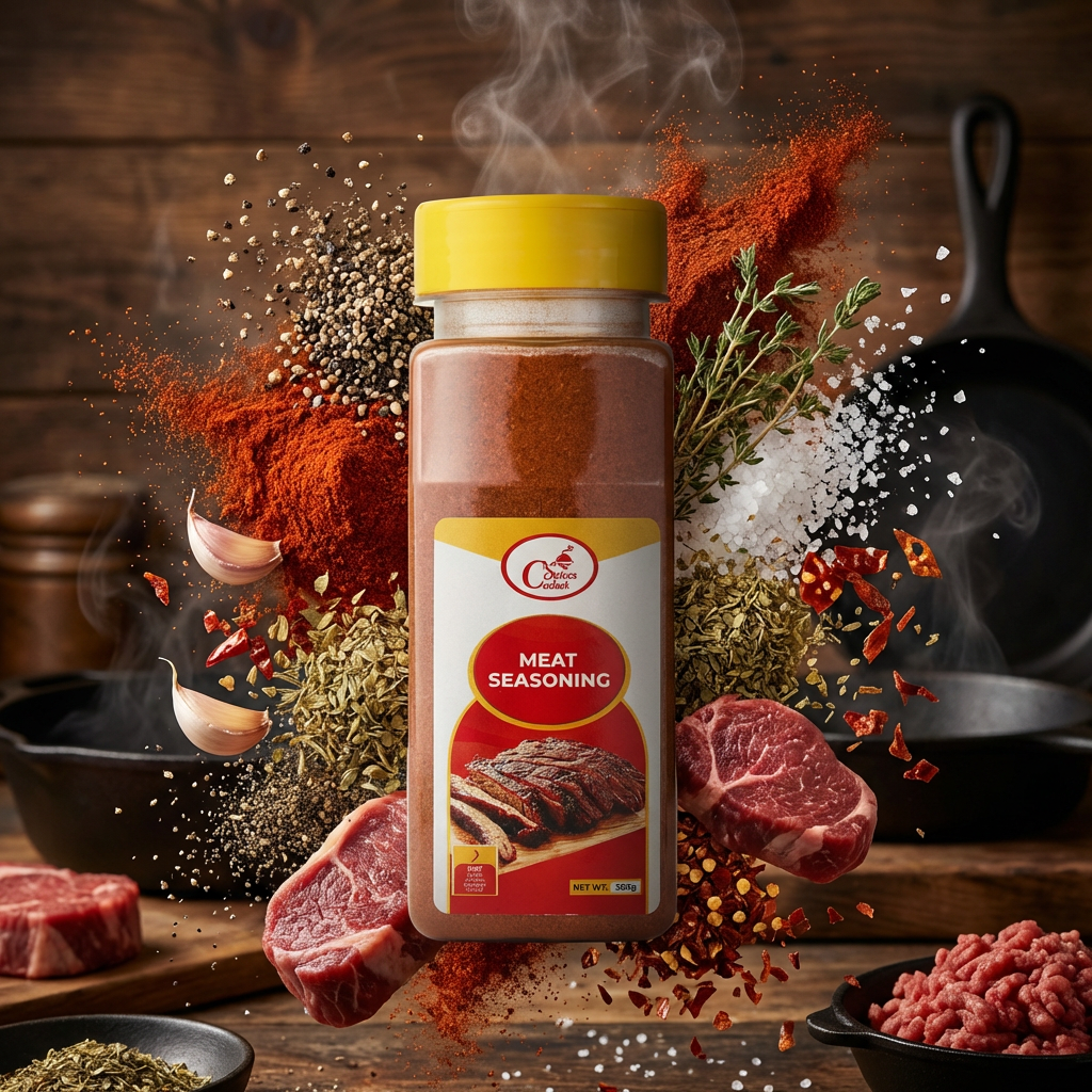 The Protein Chef's Monthly Box