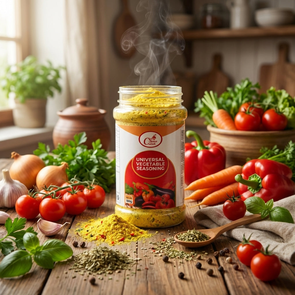 Kitchen Staples Monthly