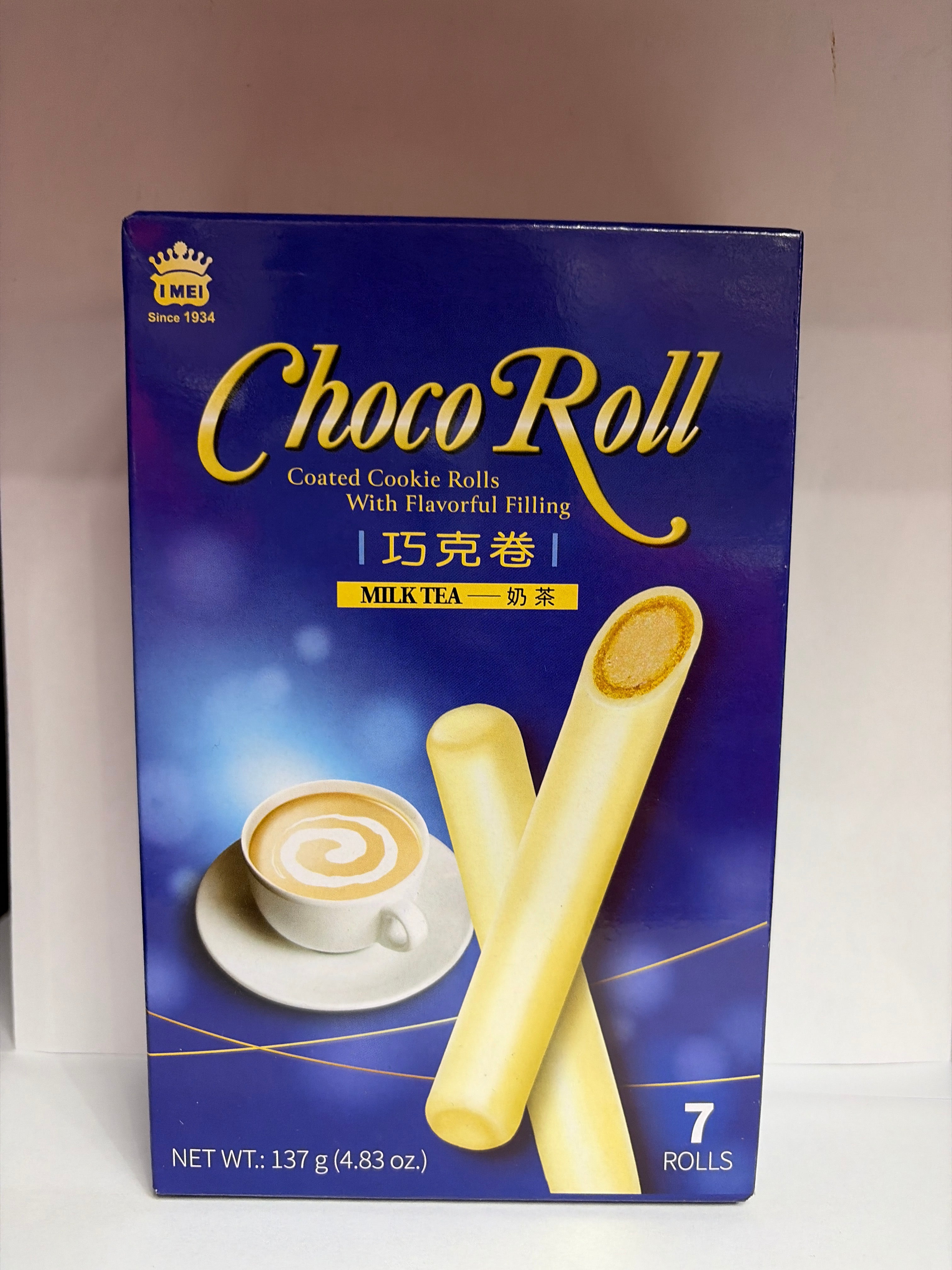 IMEI Choco Roll - Milk Tea