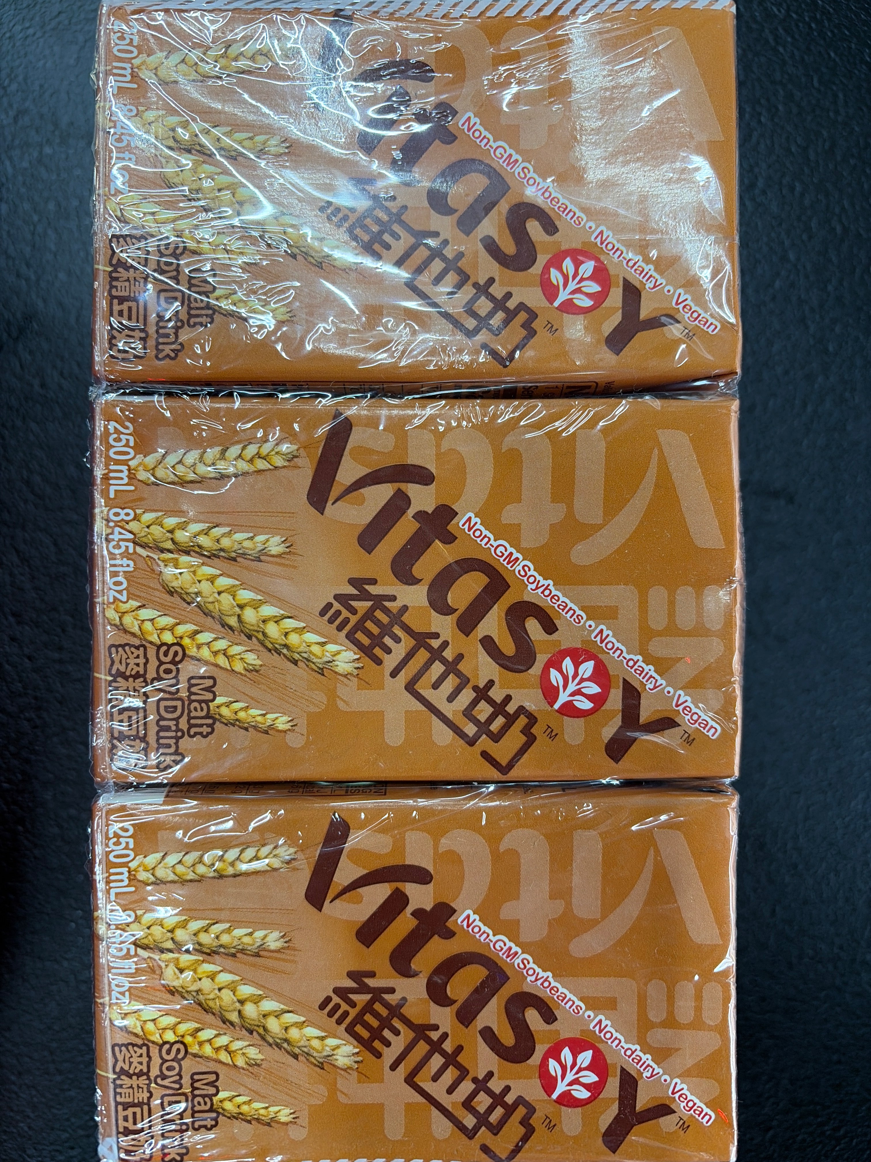 Malt Vitasoy 6x250ml