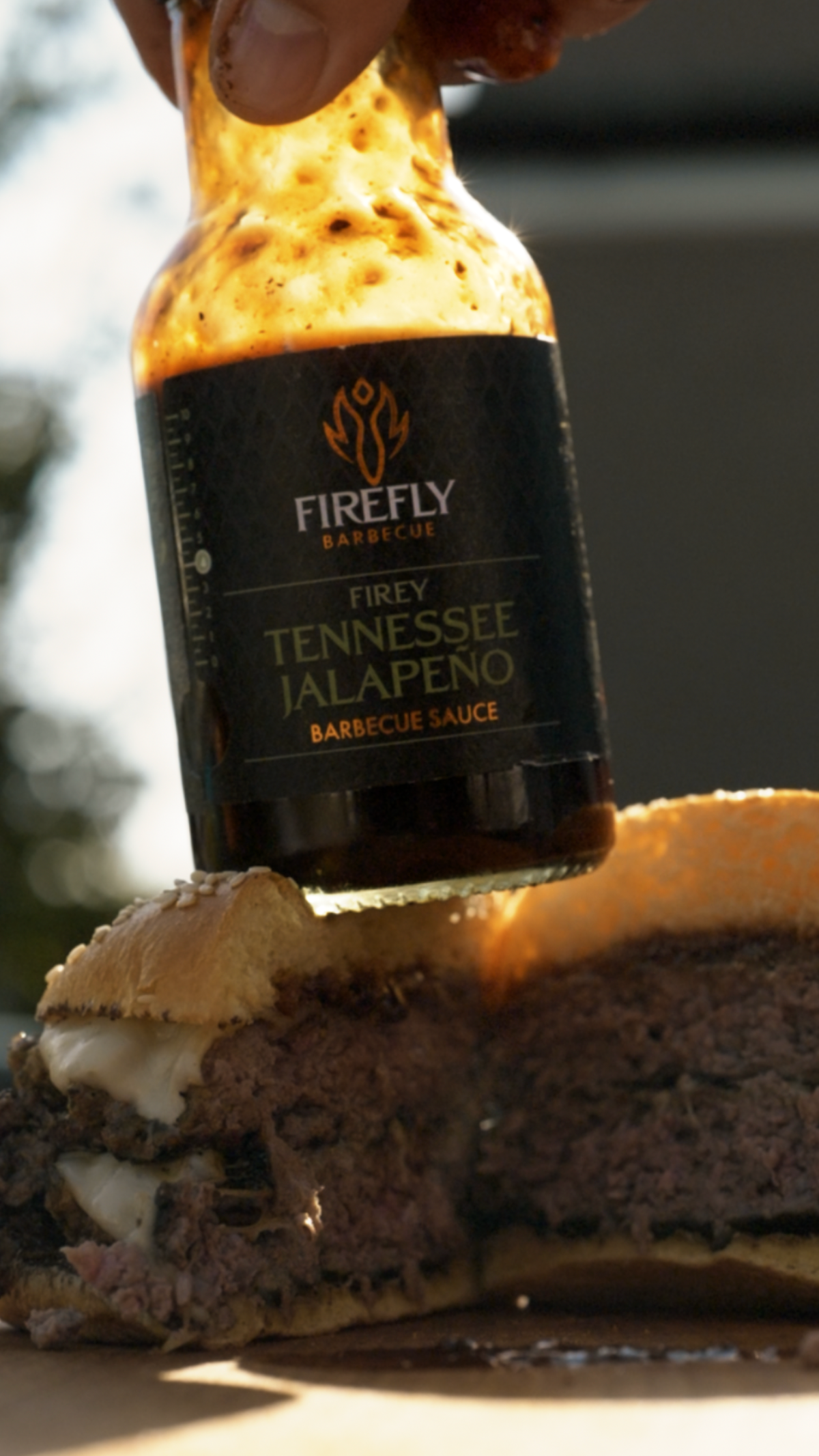 Tennessee Jalapeño BBQ Sauce