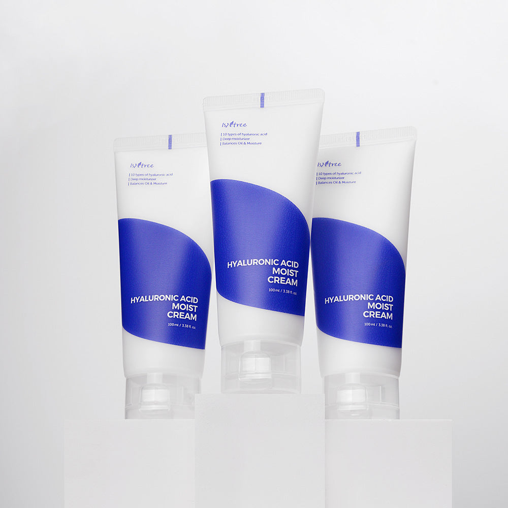 ISNTREE Hyaluronic Acid Moist Cream 100ml