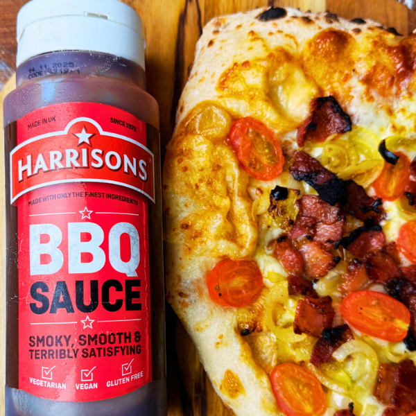 Barbecue Sauce 1 Litre Bottle (Case of 6)