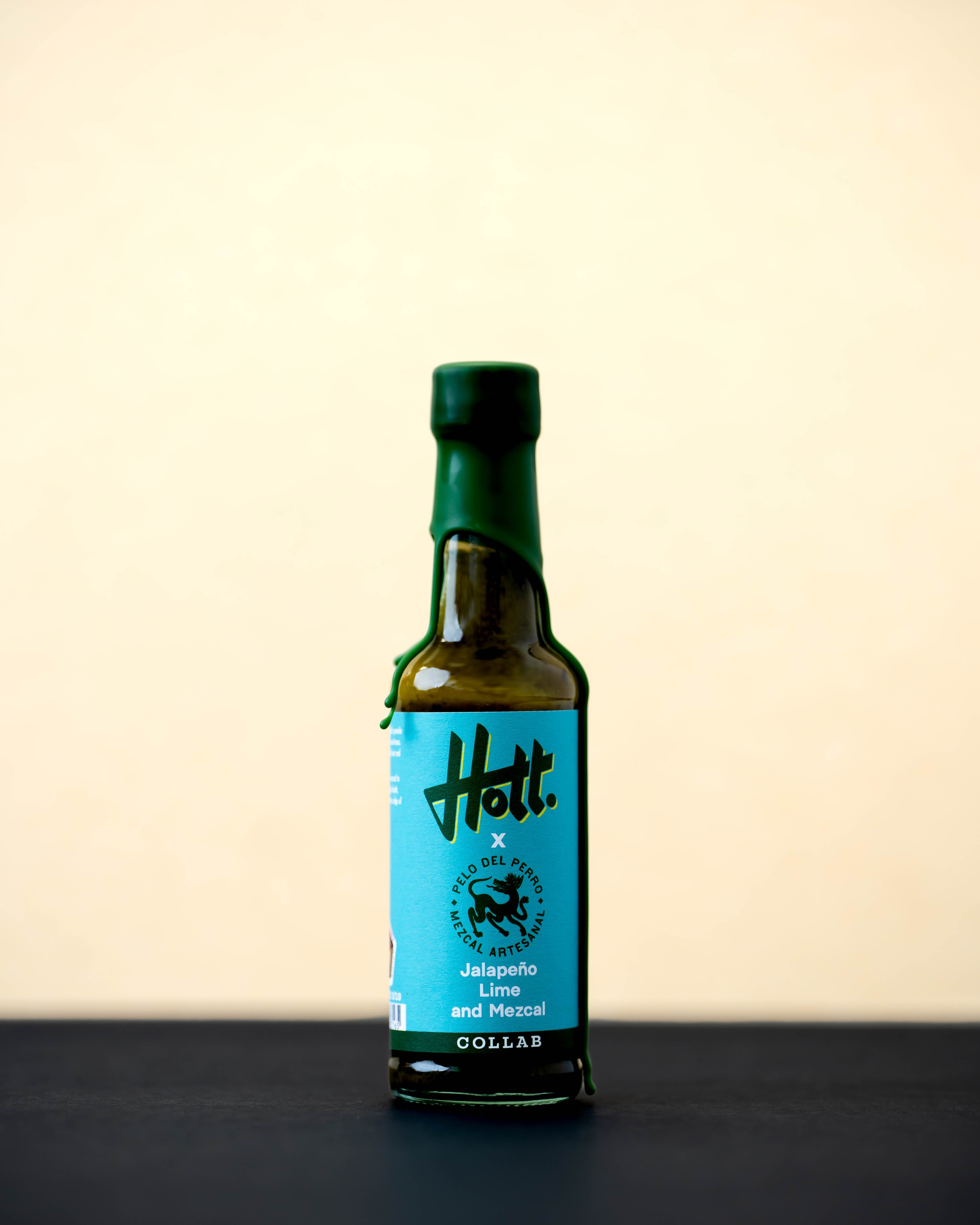 Jalapeno, Lime and Mezcal