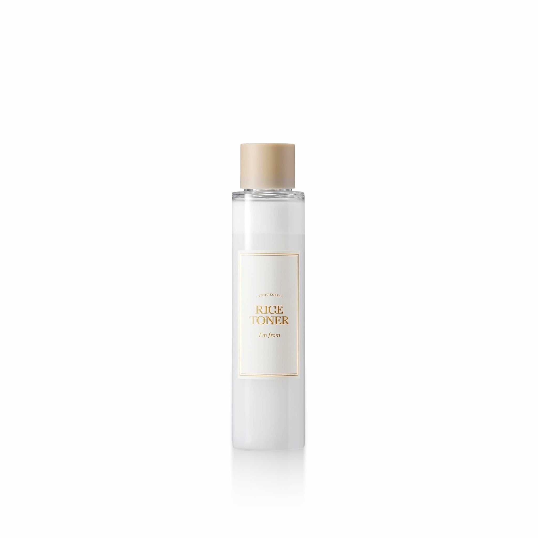 IM FROM RICE TONER 150ML