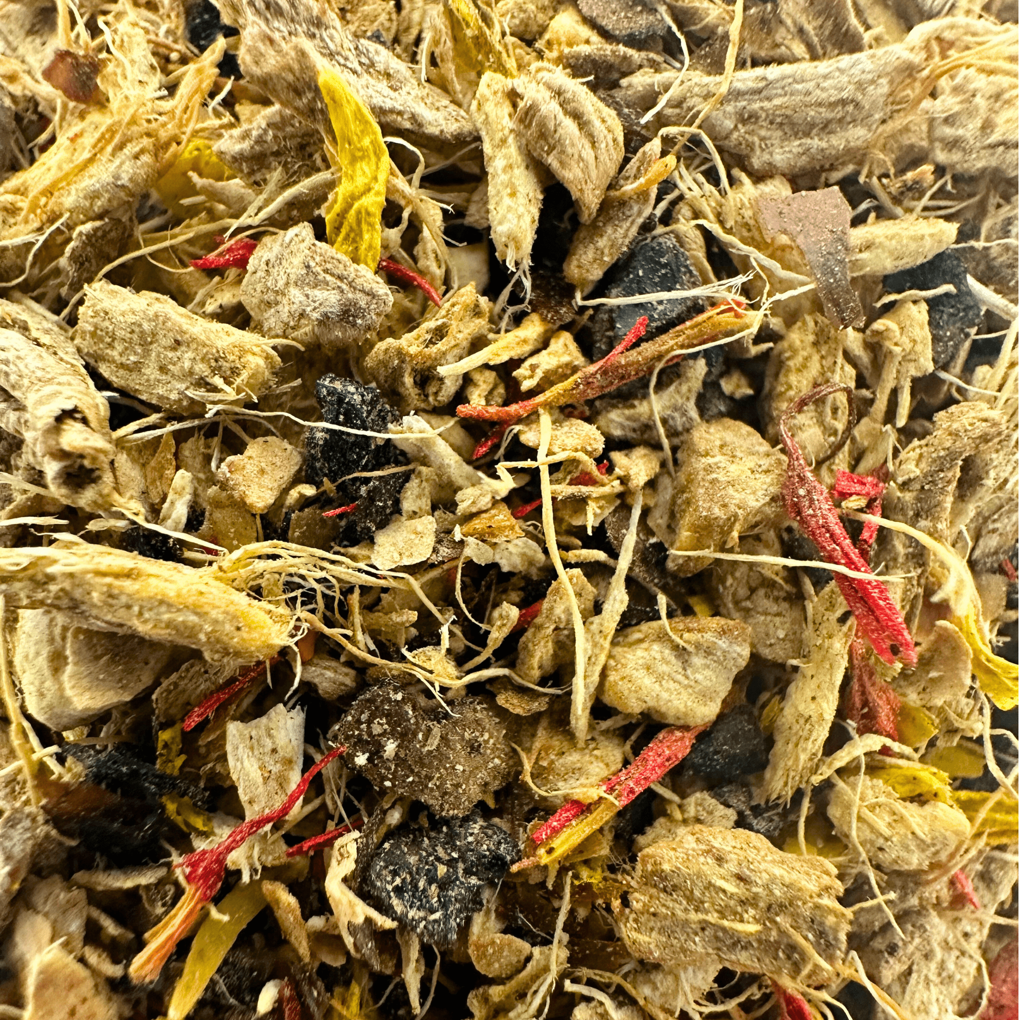 Lemon & Ginger Tea