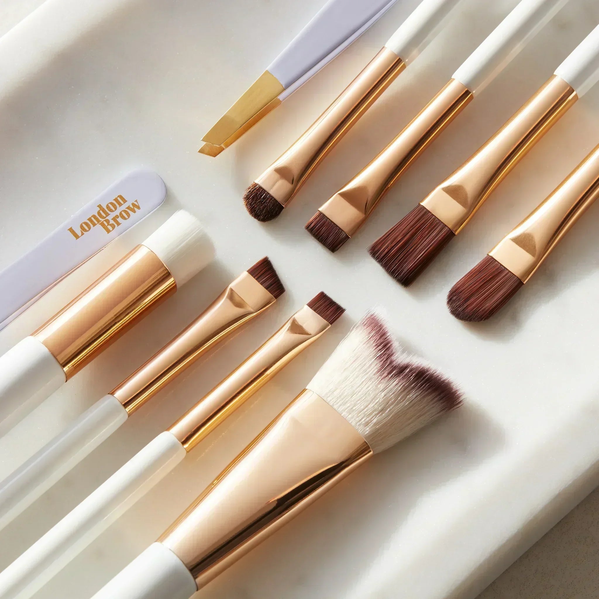 Flat Multi-Use Brow Brush #4