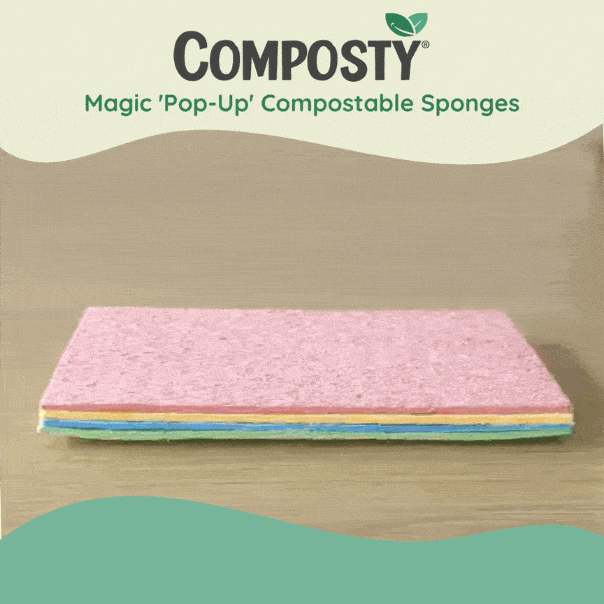 The Better Sponge Starter Pack | Try with Free UK Postage