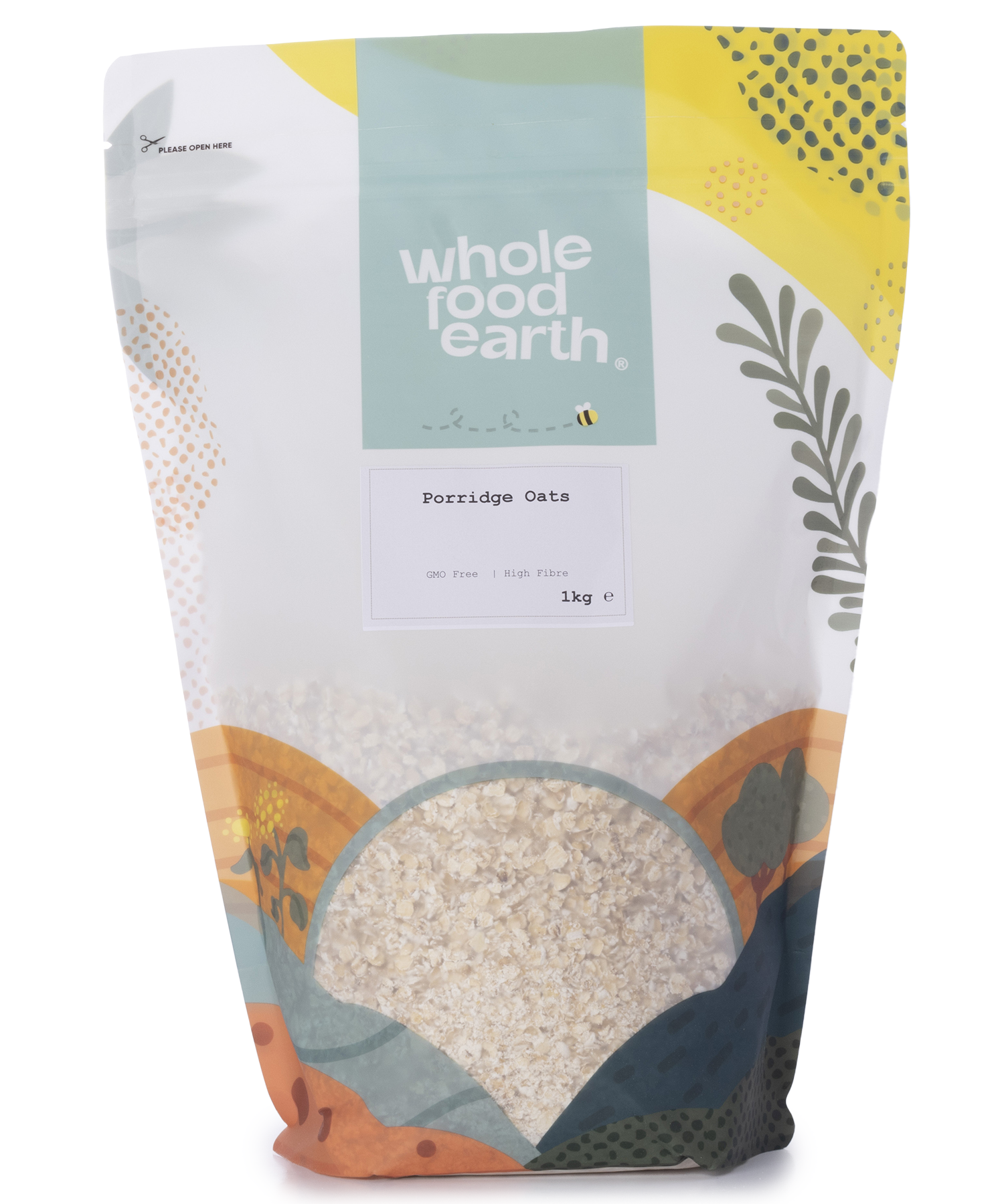 Porridge Oats