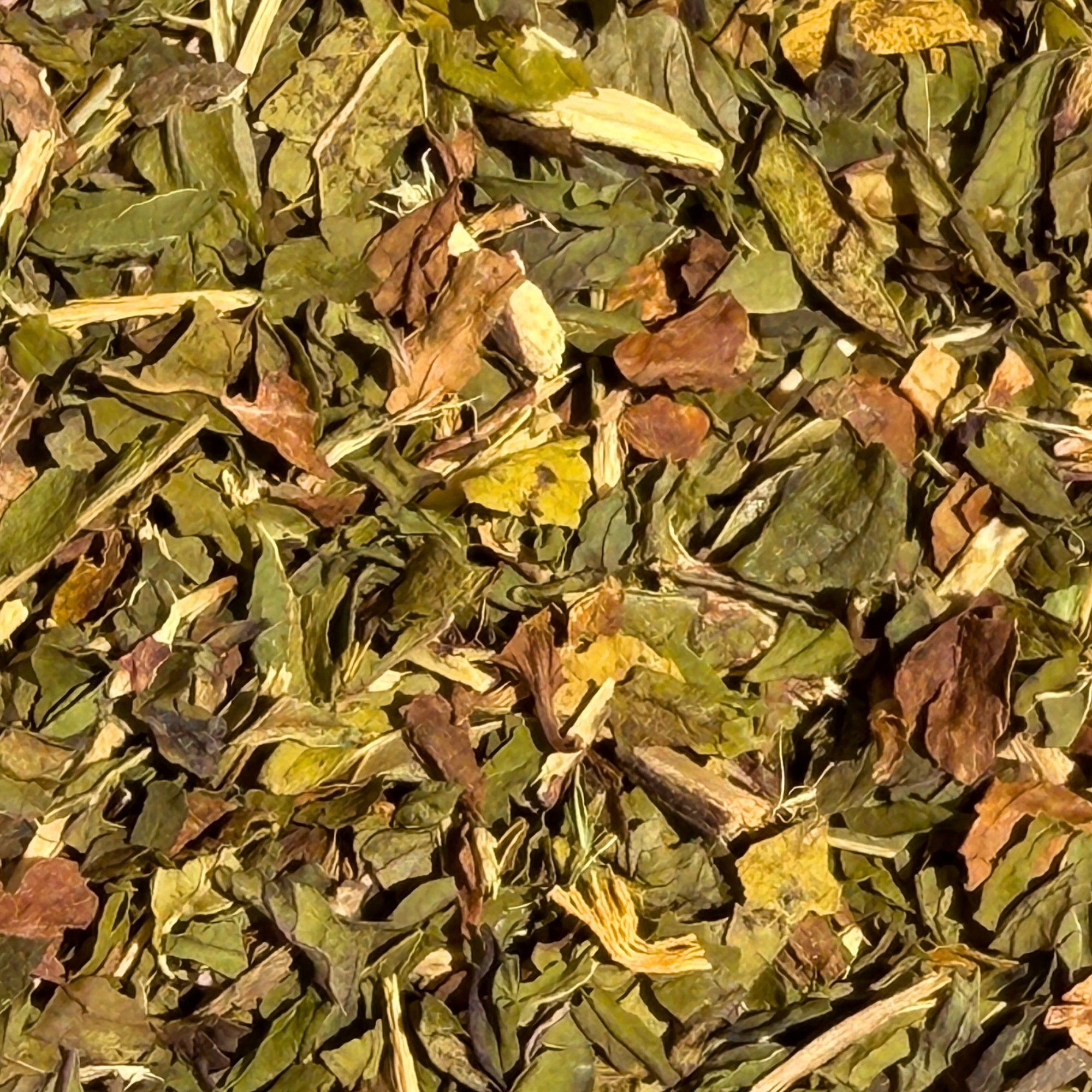 Liquorice & Peppermint Tea