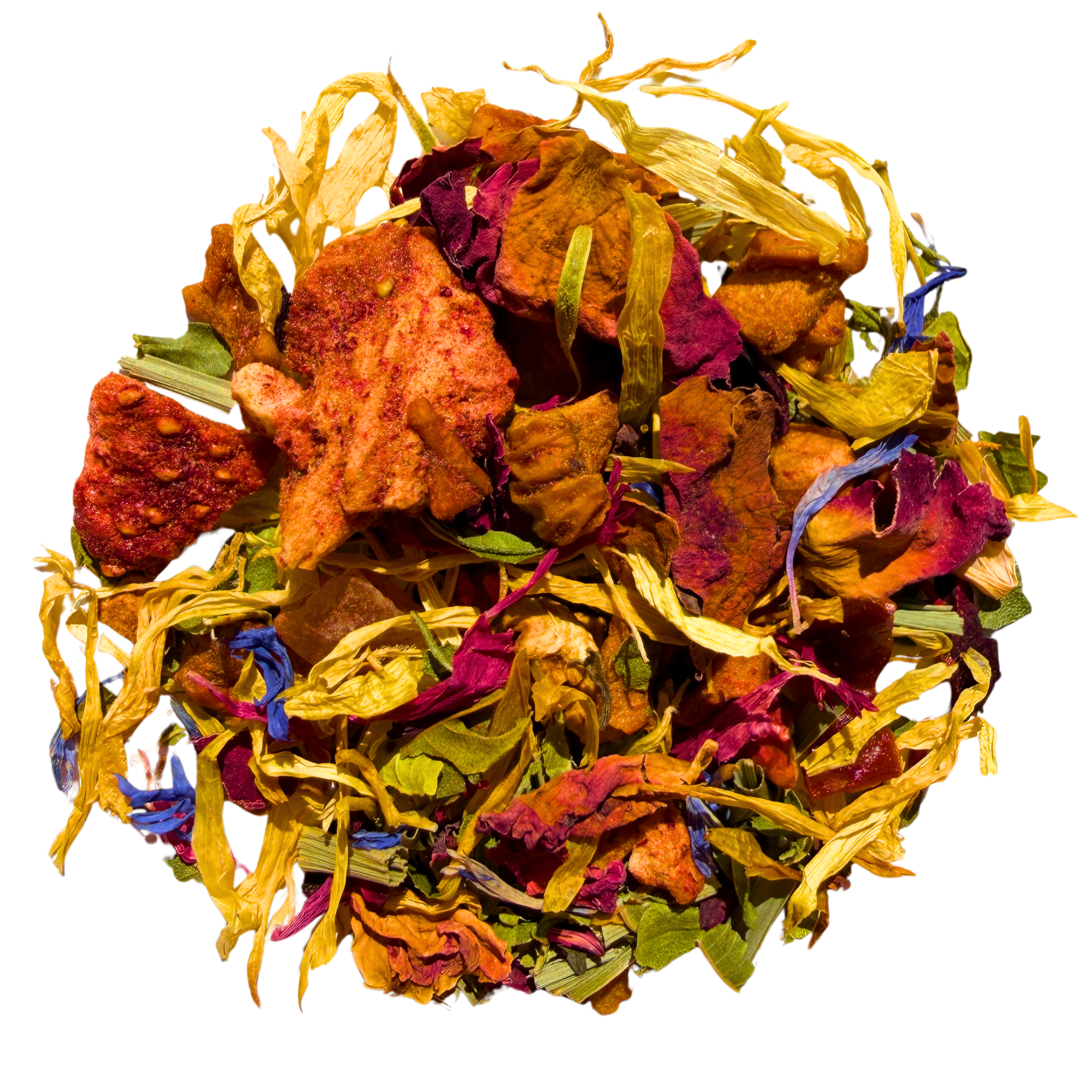 Rainbow Tea
