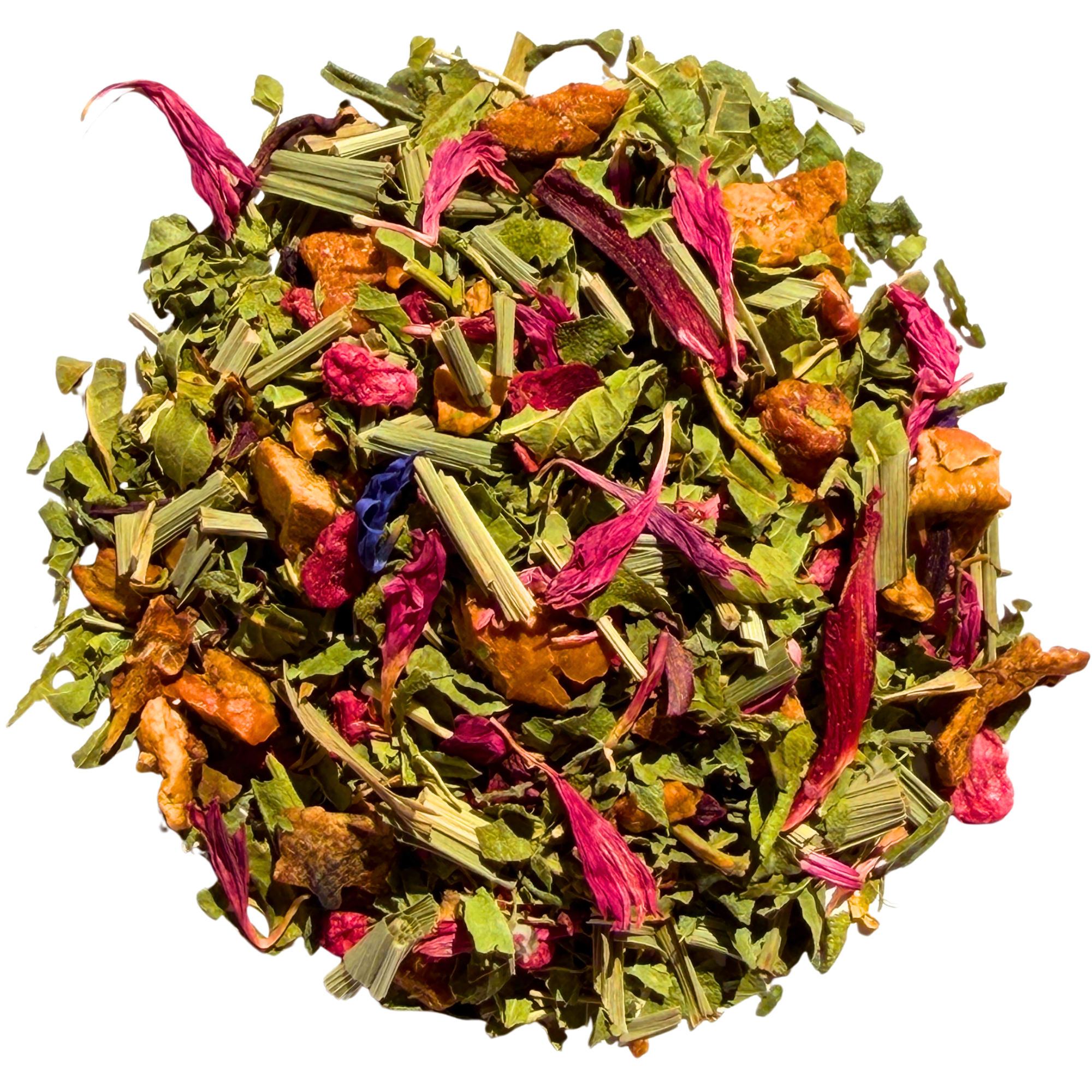 Raspberry Lemon Verbena