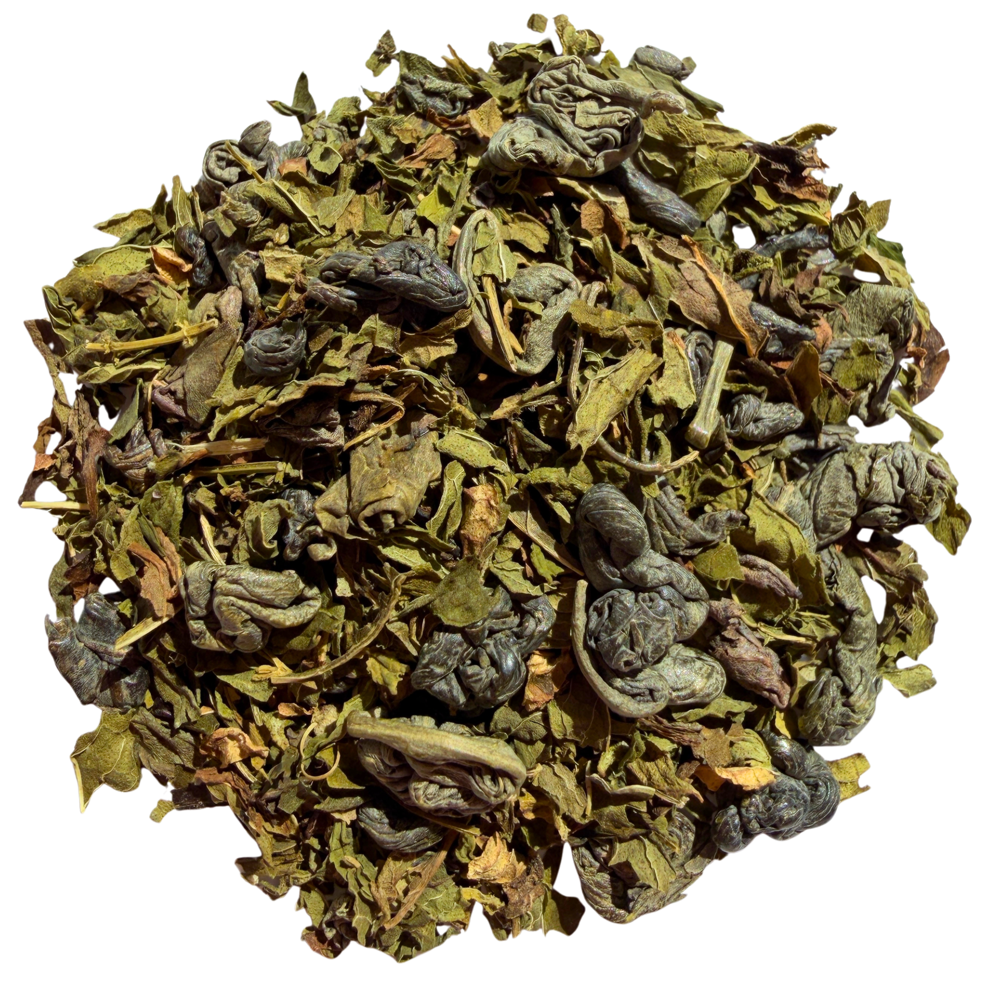 Mint Bazaar Moroccan Tea