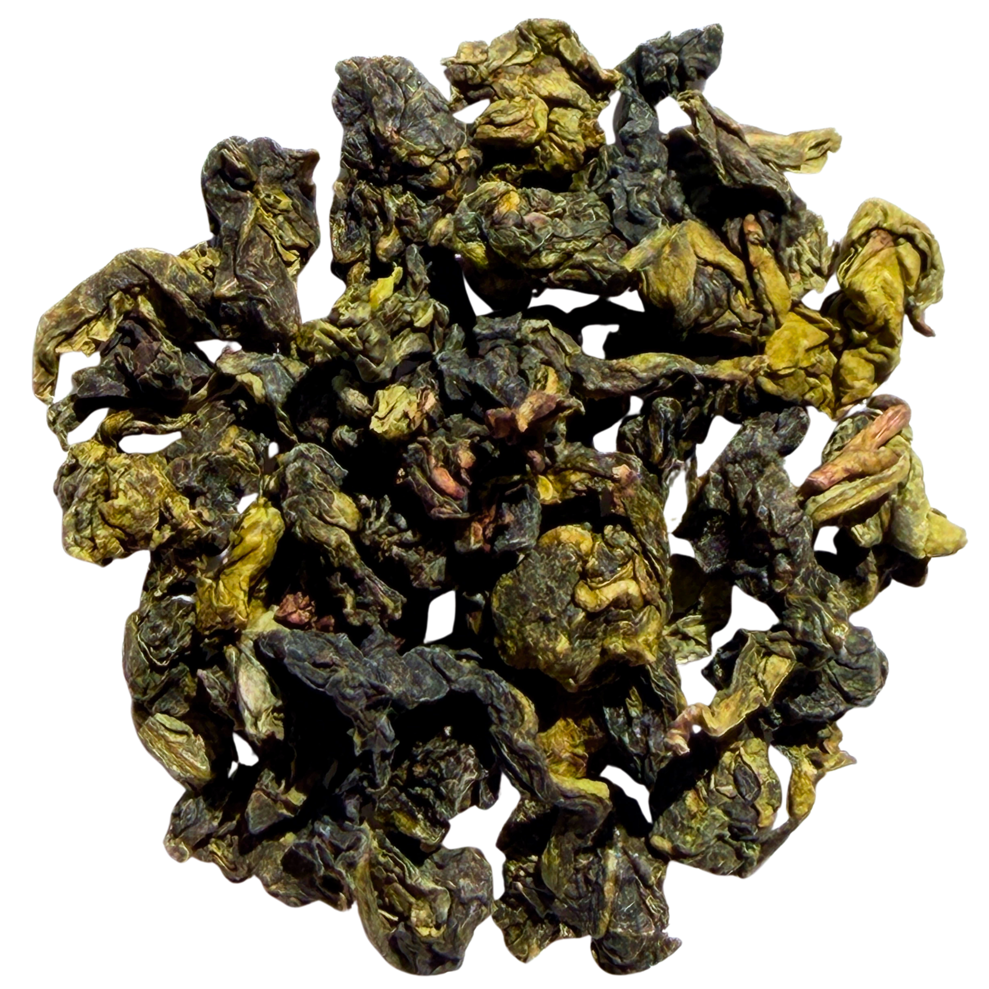 Shangri-La Iced Oolong