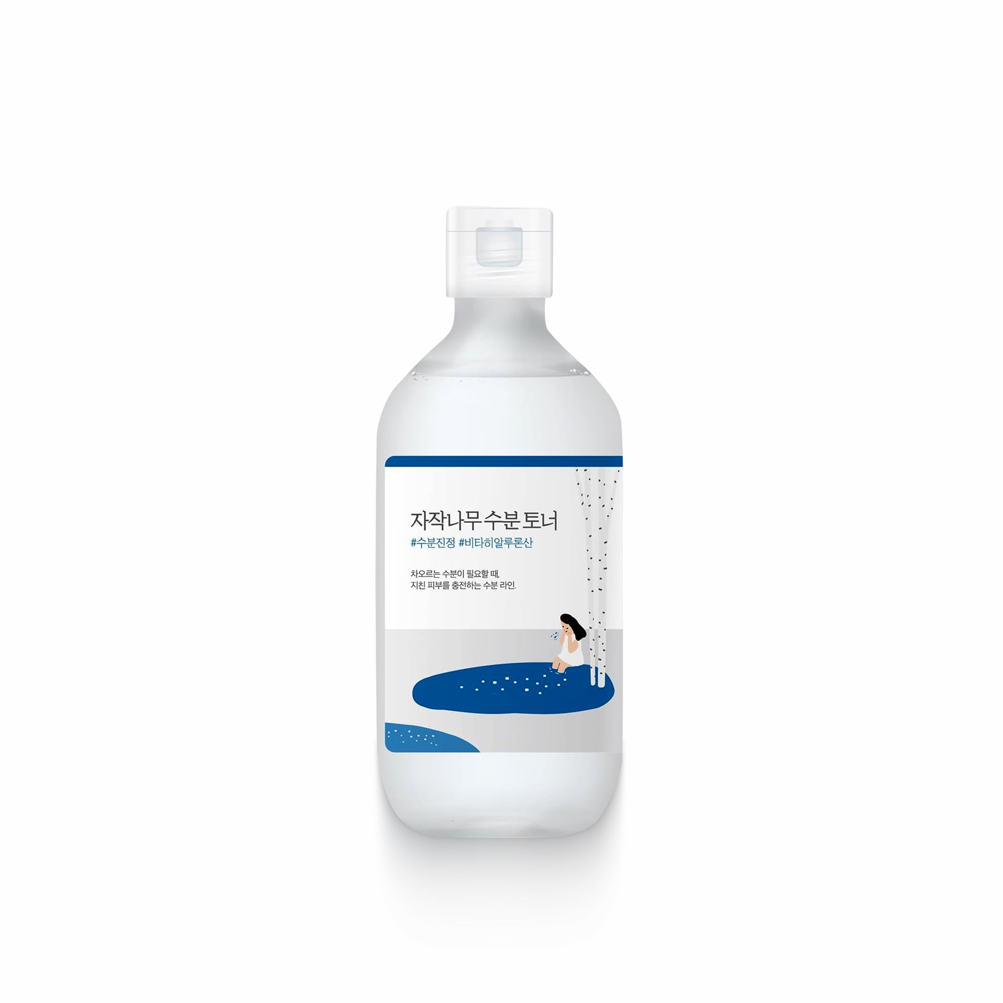 ROUND LAB Birch Juice Moisturizing Toner 300ml