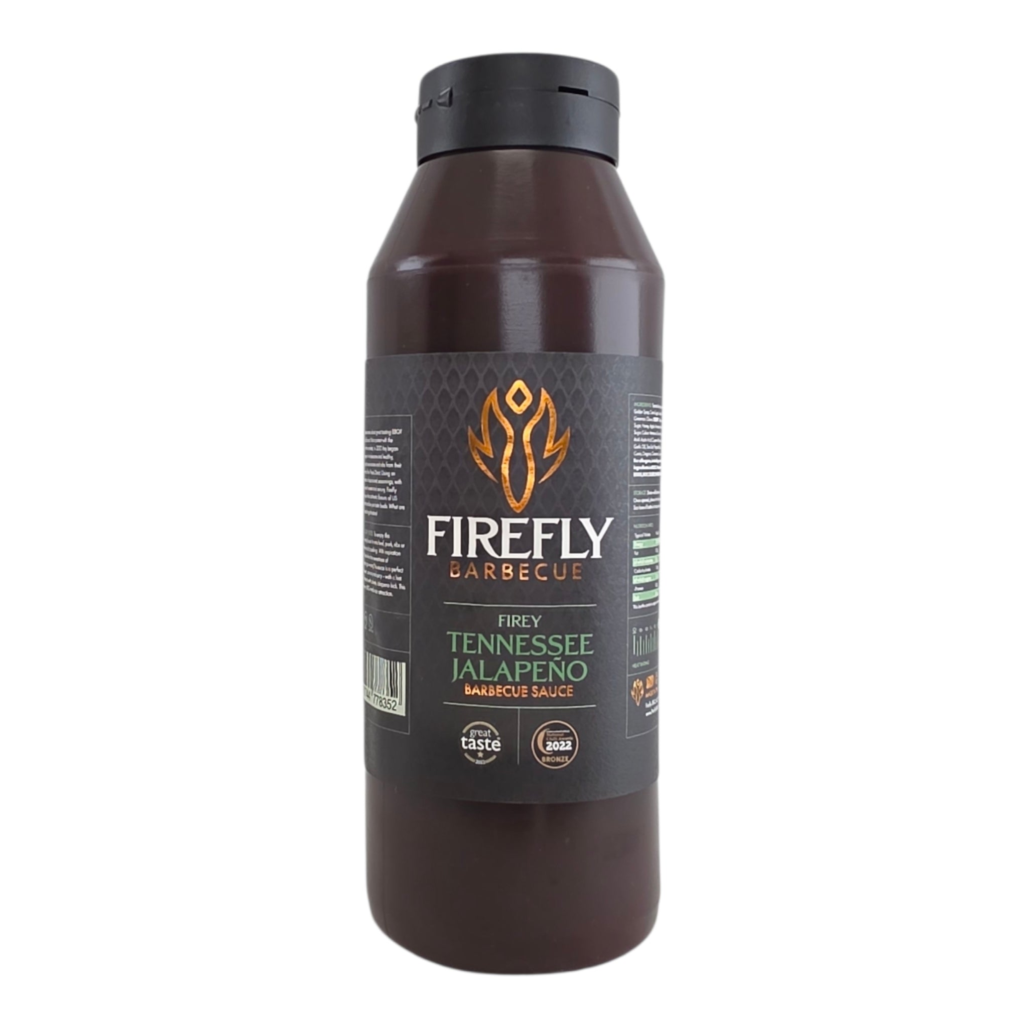 Tennessee Jalapeño BBQ Sauce