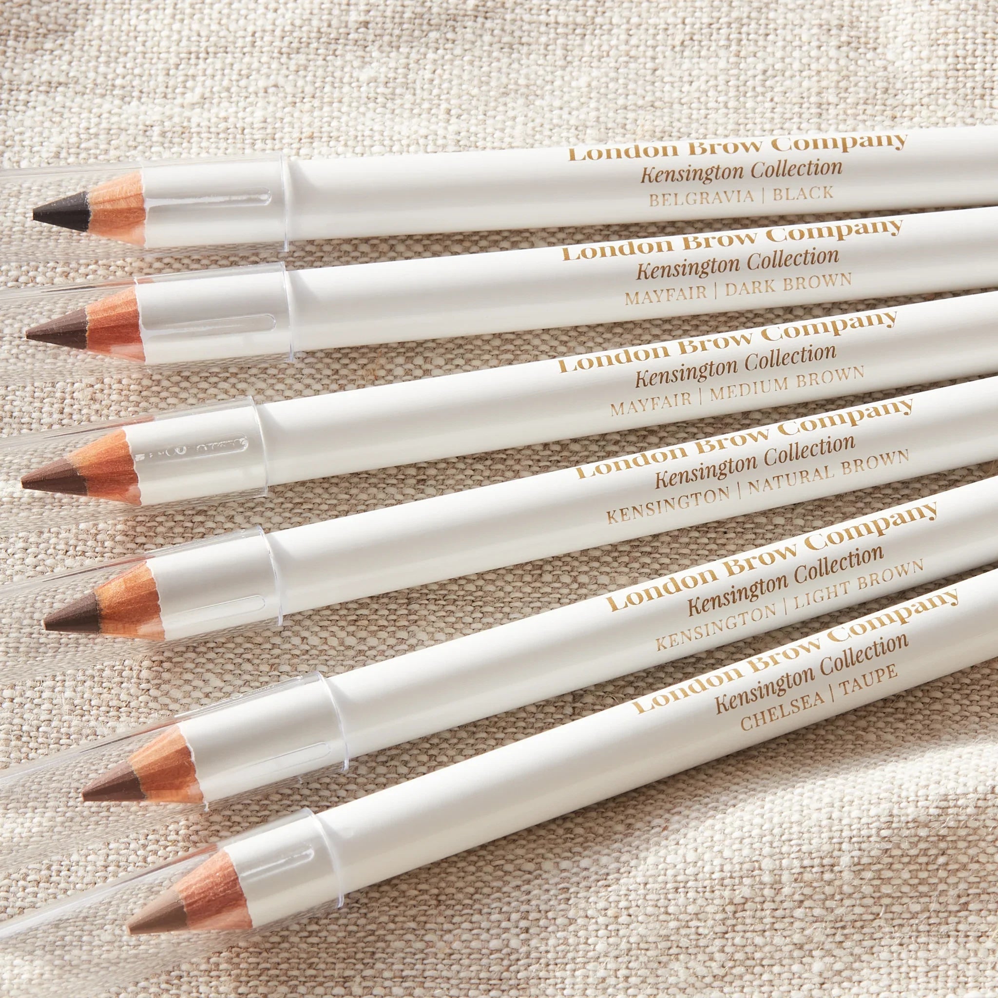 Kensington Pro Define Brow Sculpt Pencil - 6 Shades
