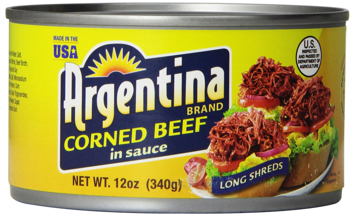 Argentina Corned Beef