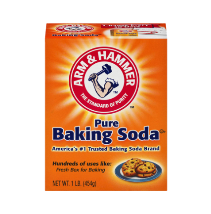 Arm & Hammer Baking Soda 454g