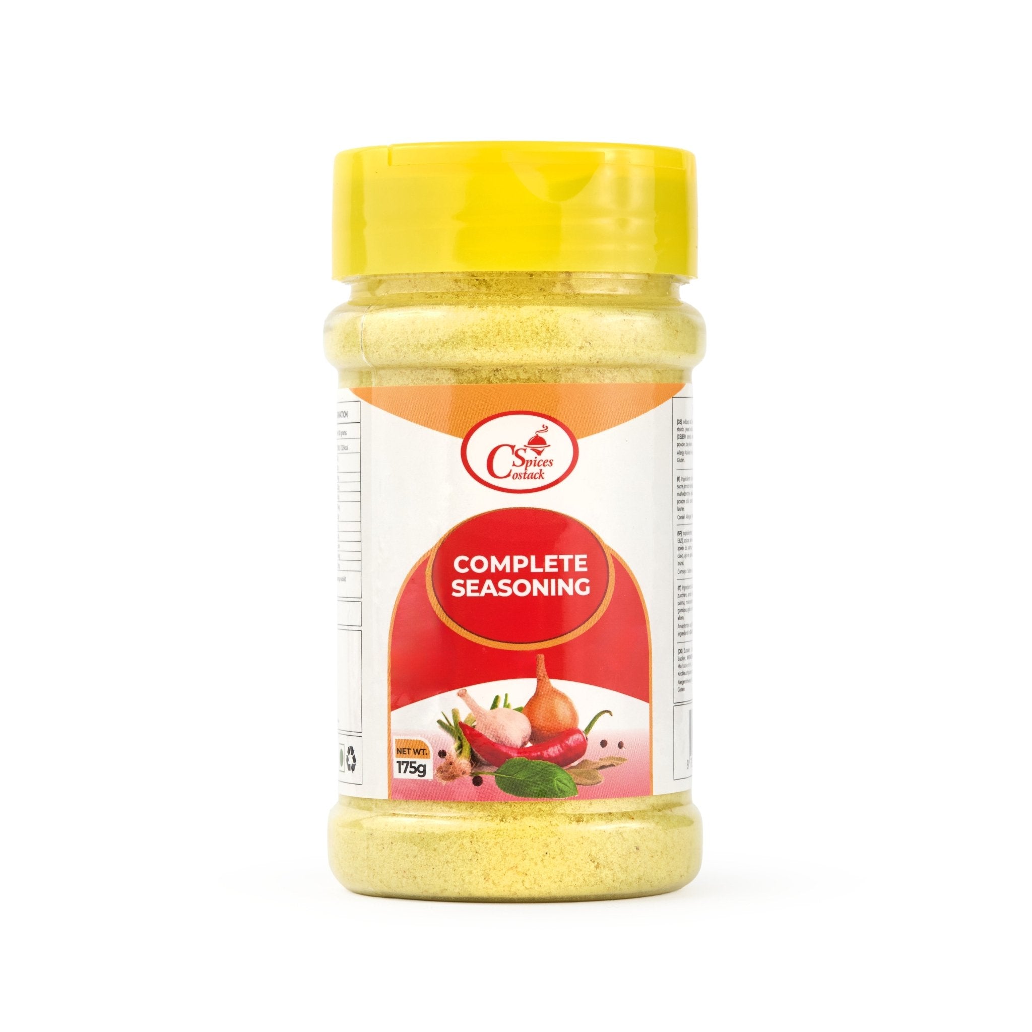 Costack Complete Seasoning