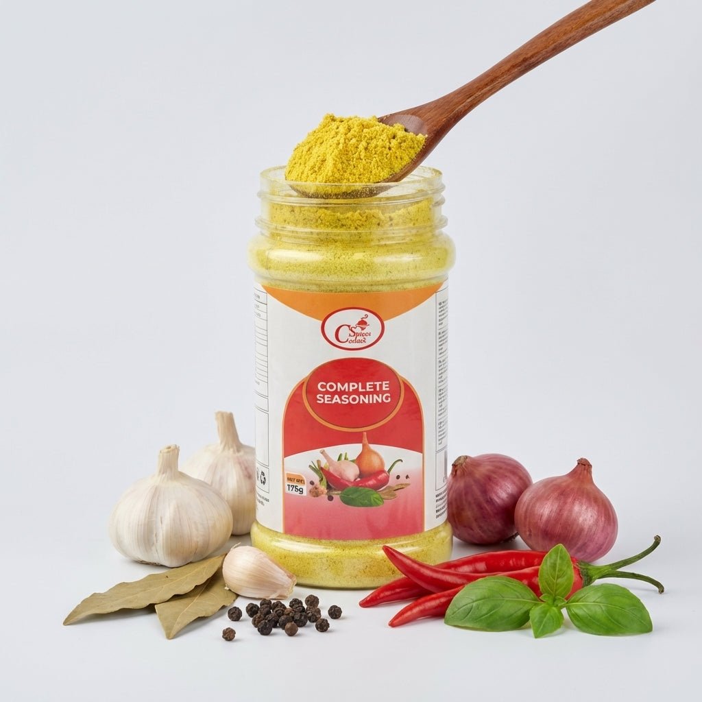 Costack Complete Seasoning