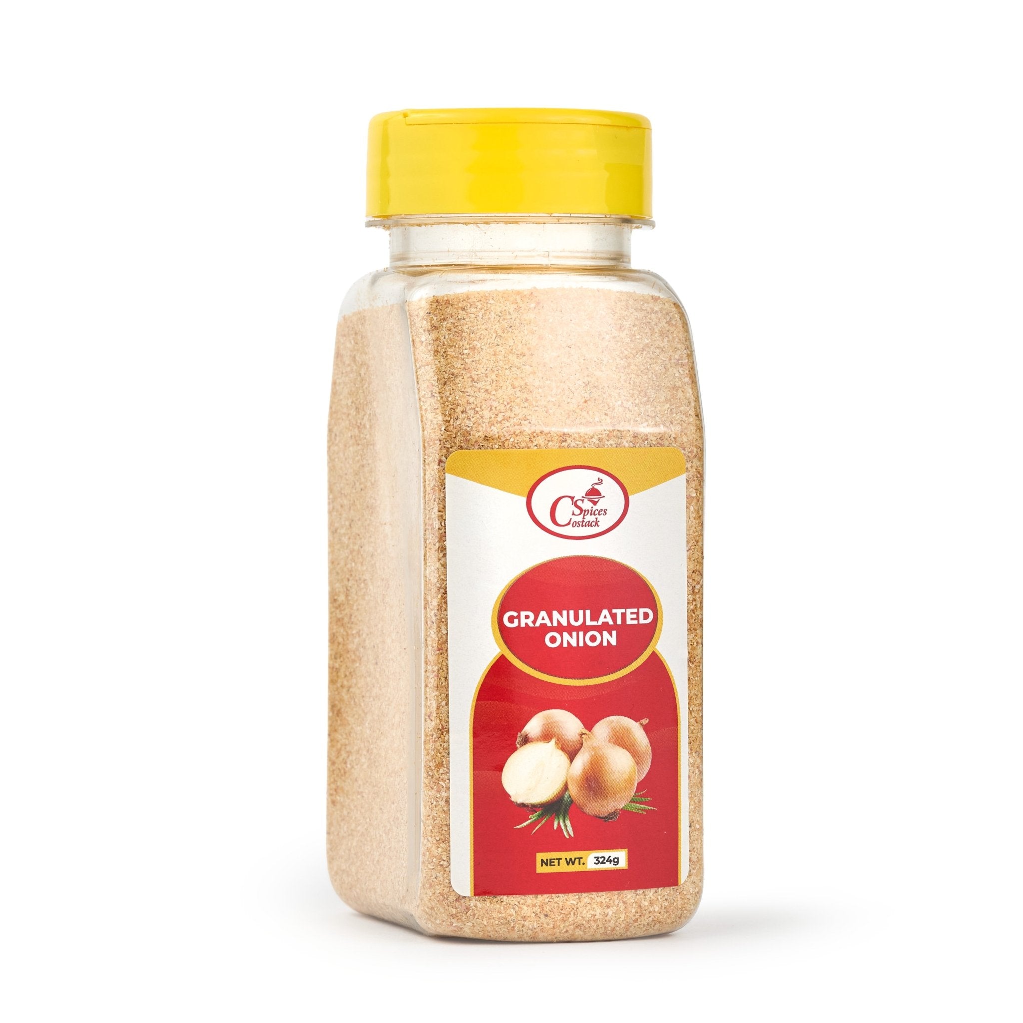 Costack Onion Granules ( Granulated Onions)