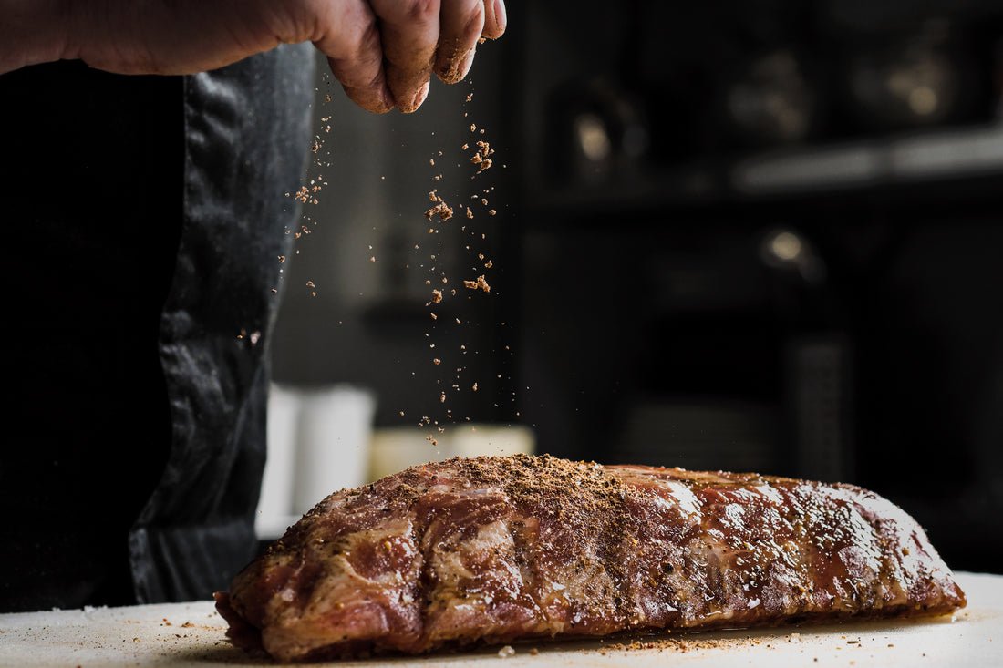Costack Meat Seasoning & BBQ Rub