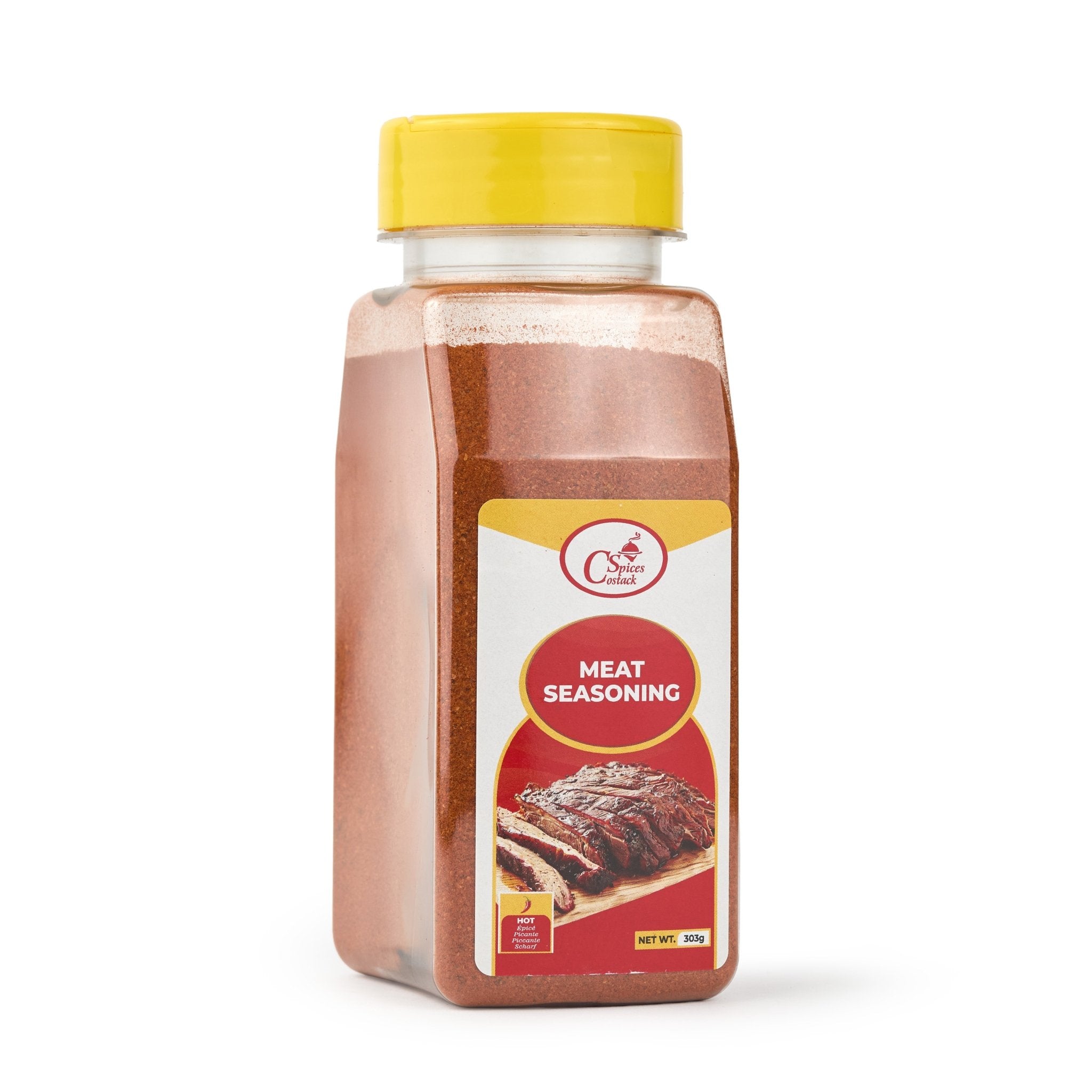 Costack Meat Seasoning & BBQ Rub