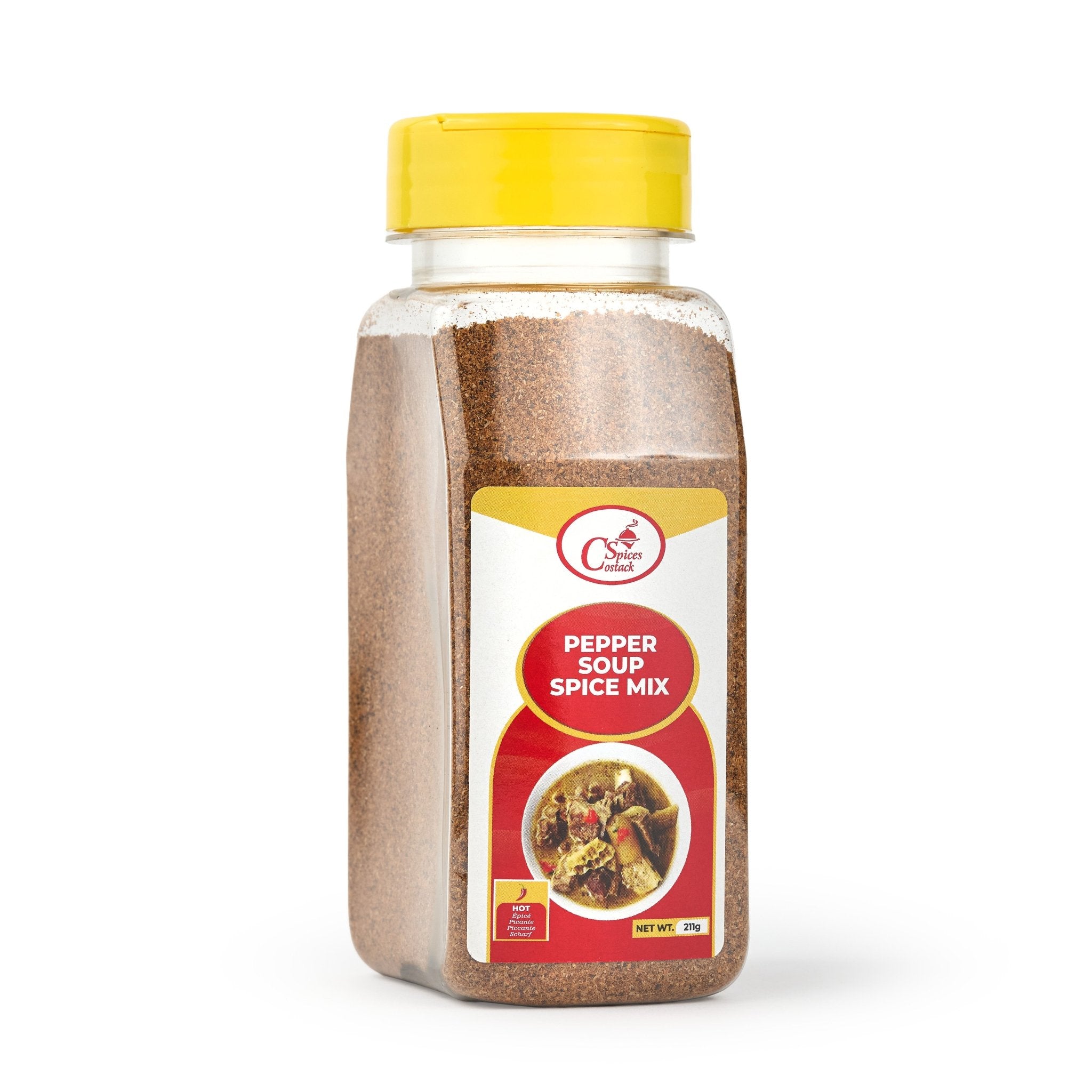Costack Aromatic Hot Broth Spice (Pepper Soup Spice Mix)