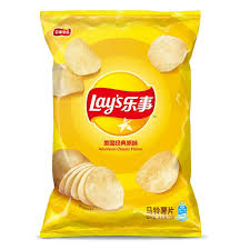 Lay's Potato Crisps Classic Flavour 70g